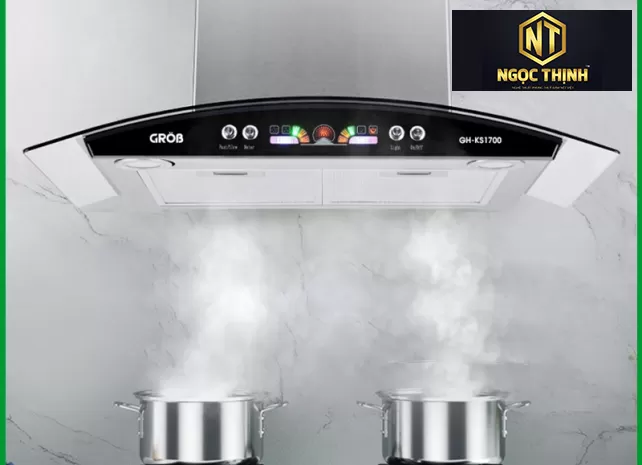 MÁY HÚT MÙI GH- KS1700, GH-KS1900 tại Long Thành